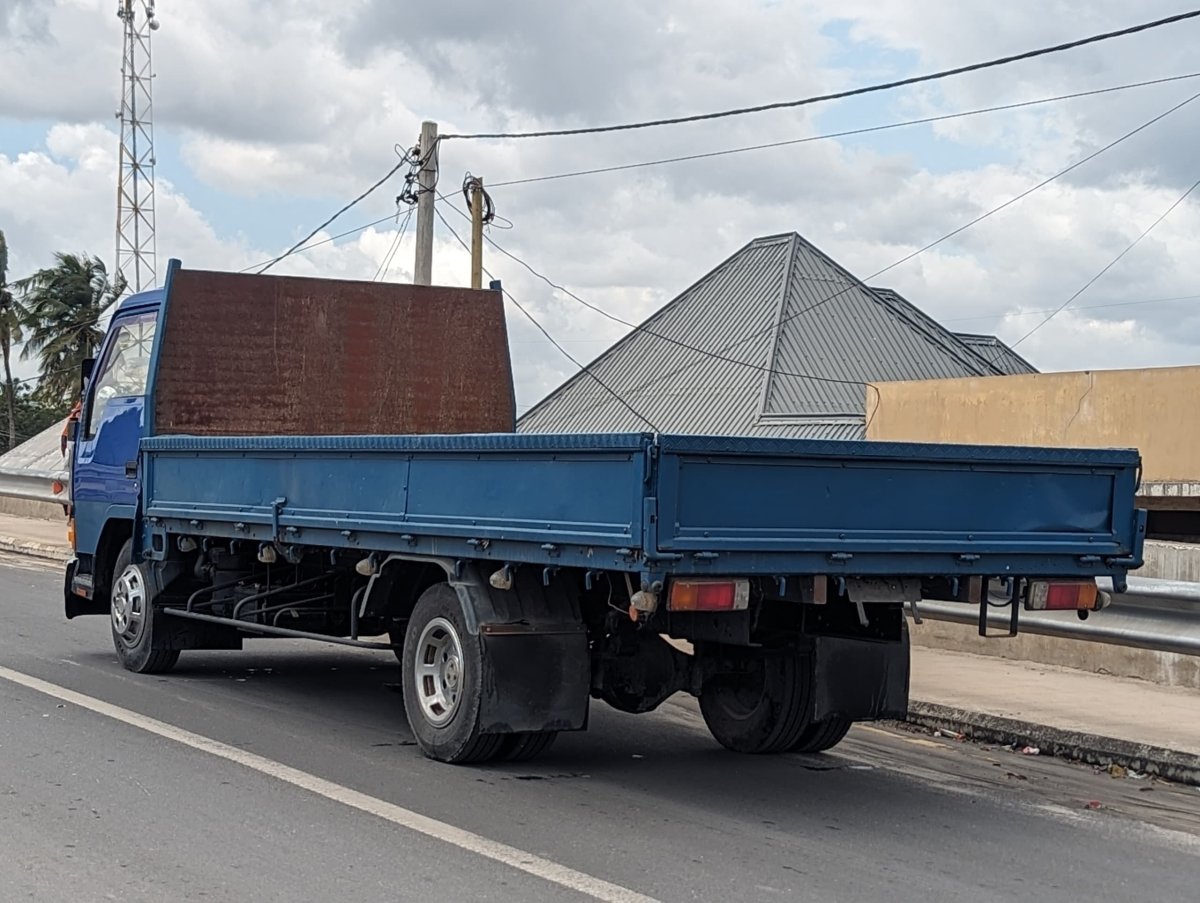 1994 Mitsubishi CANTER