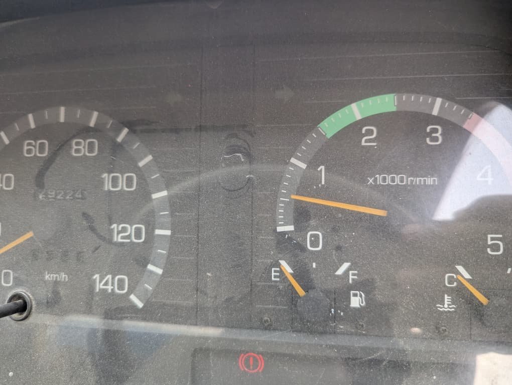 1997 Mitsubishi CANTER