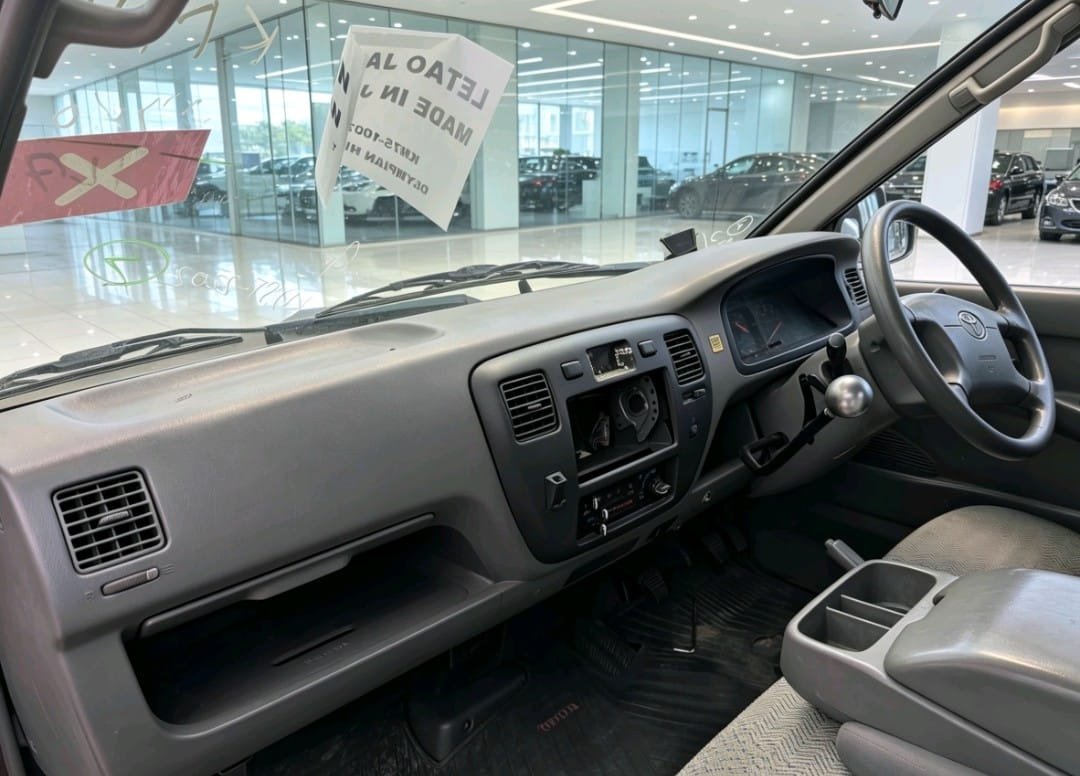 2026 Toyota TOWNACE TRUCK