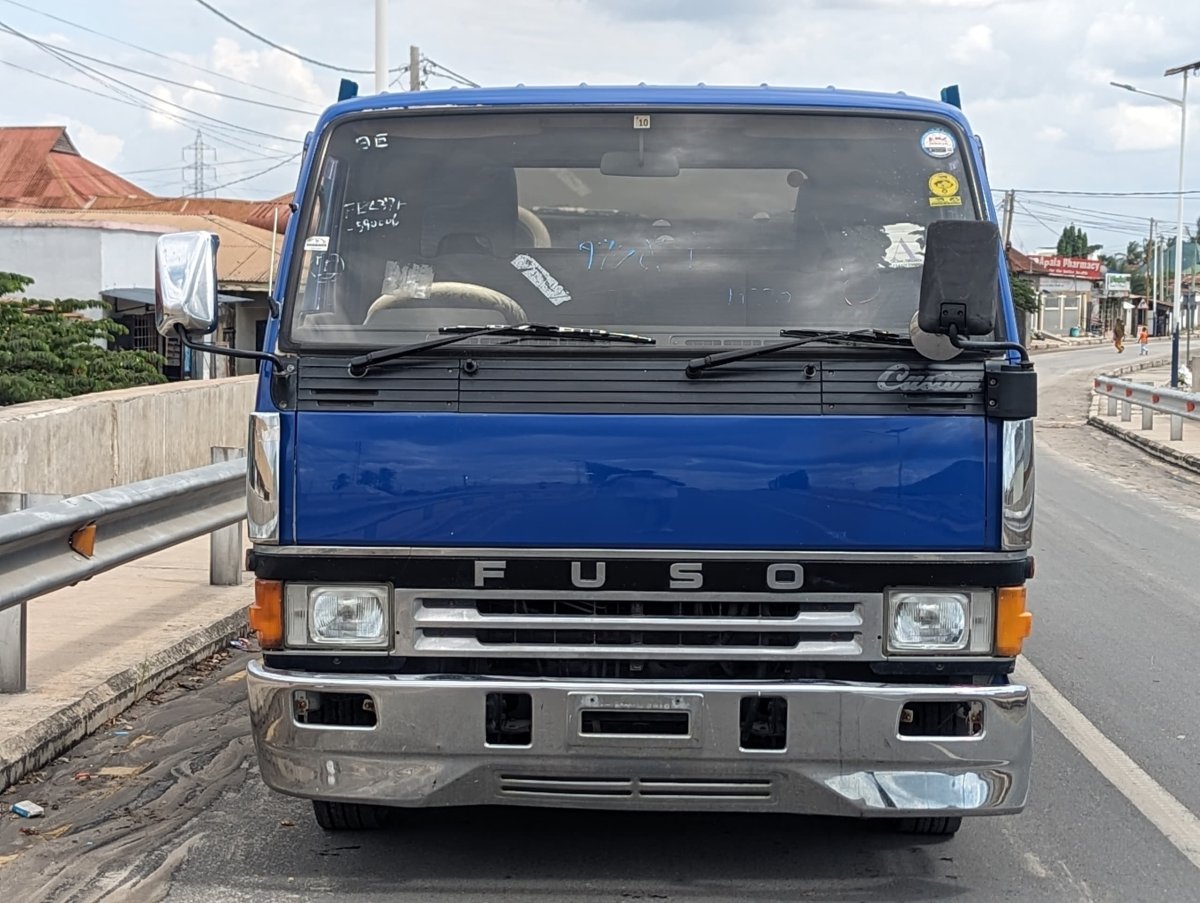 1994 Mitsubishi CANTER