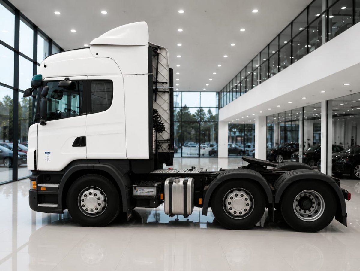 Truck image 8