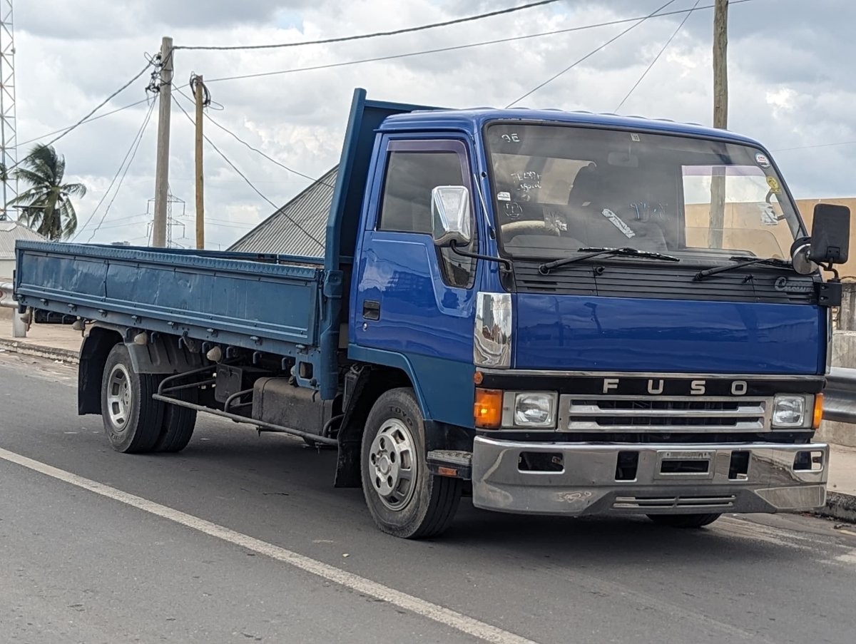 1994 Mitsubishi CANTER
