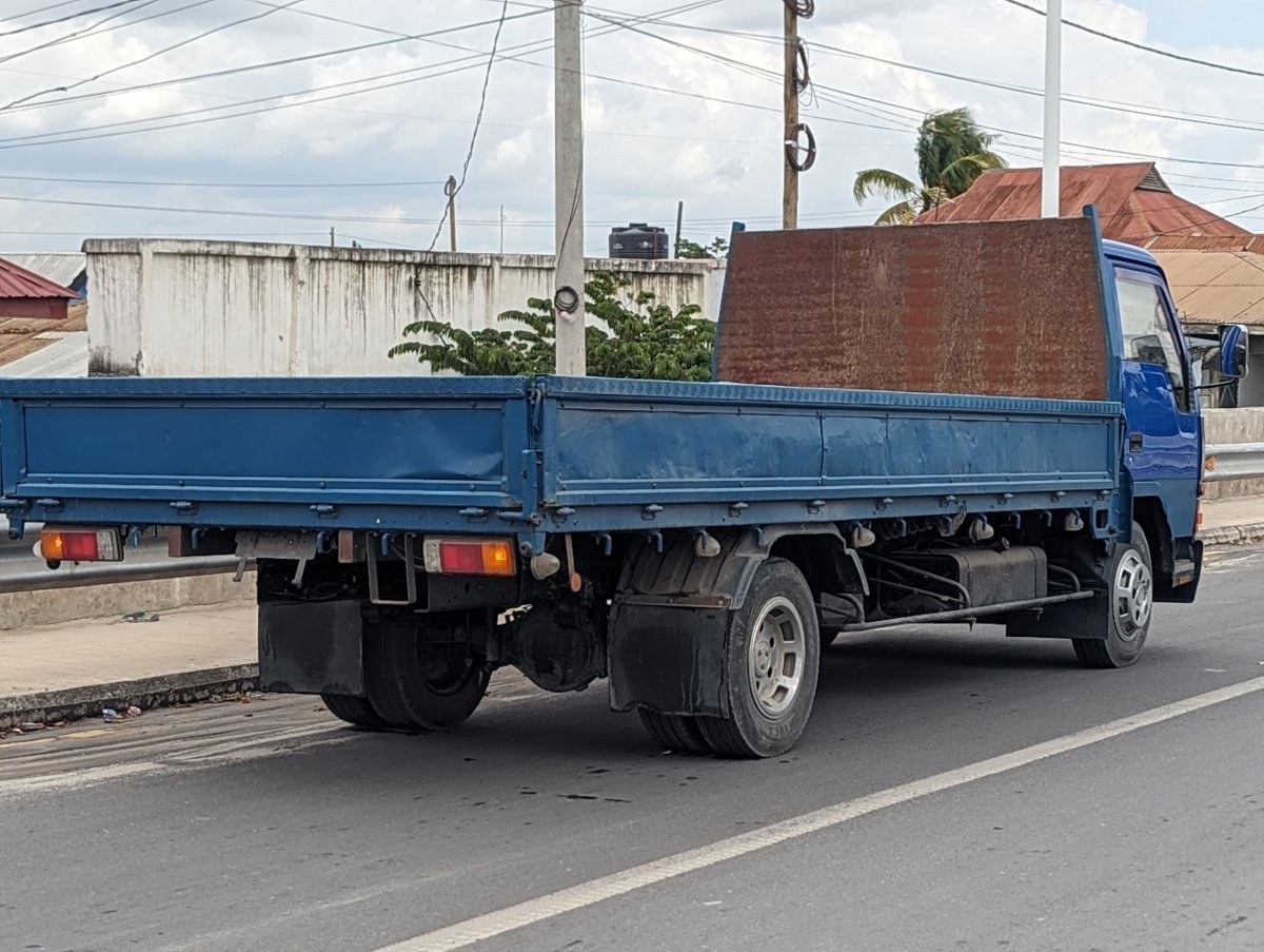 1994 Mitsubishi CANTER