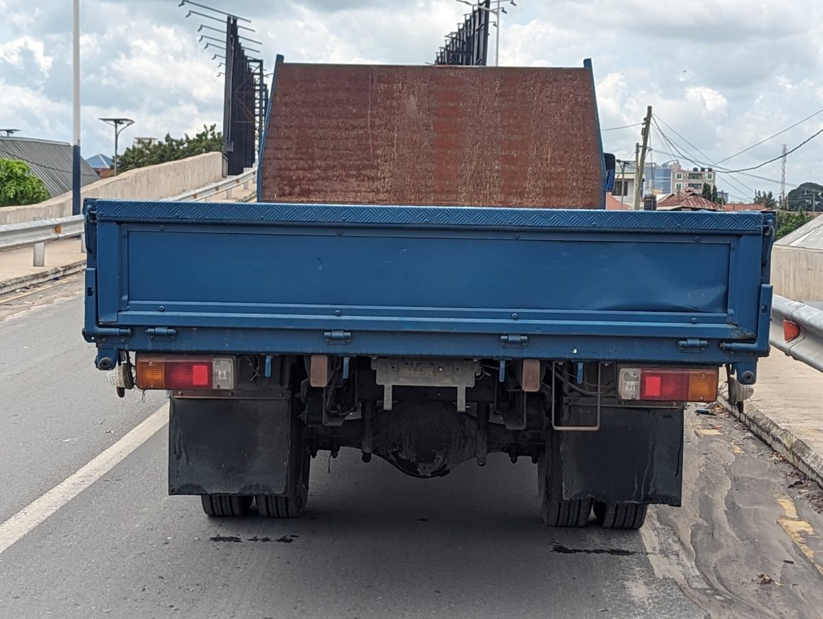 1994 Mitsubishi CANTER