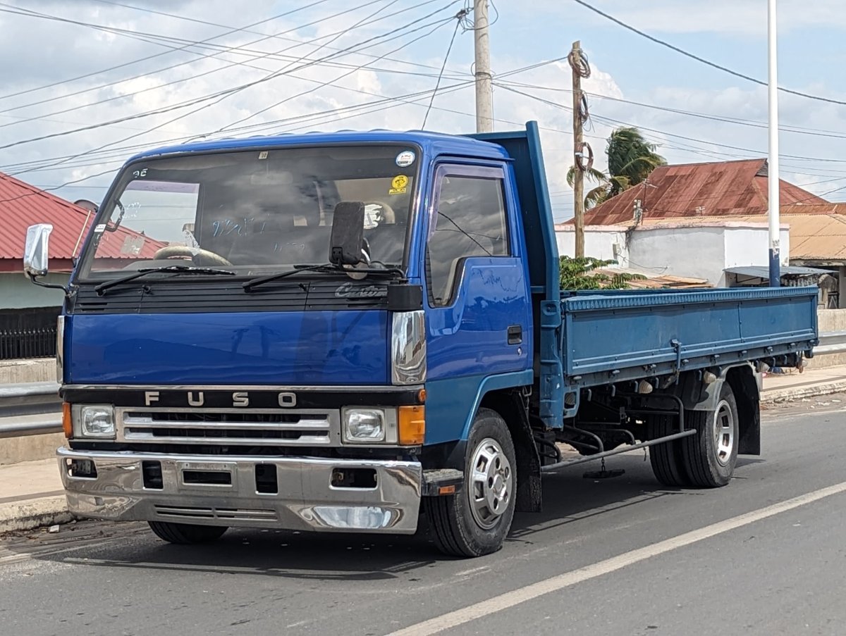 1994 Mitsubishi CANTER