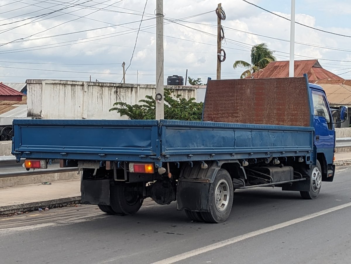 1994 Mitsubishi CANTER
