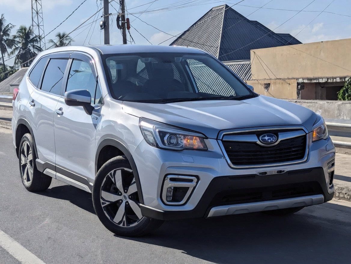 2020 Subaru Forester