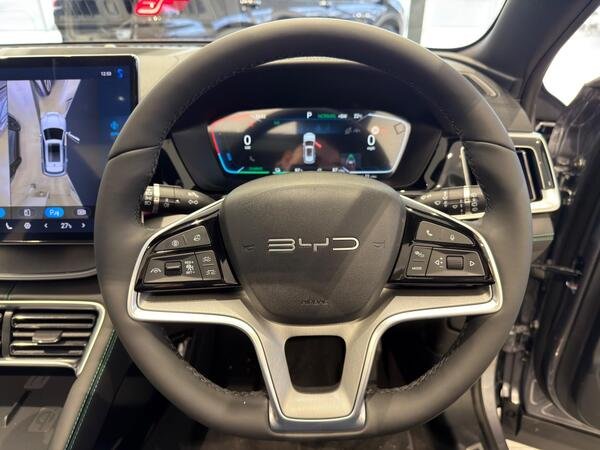 2026 BYD Seal U