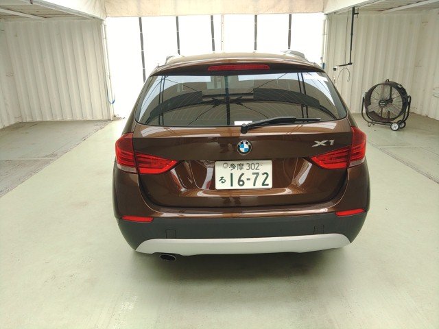 2011 BMW X1