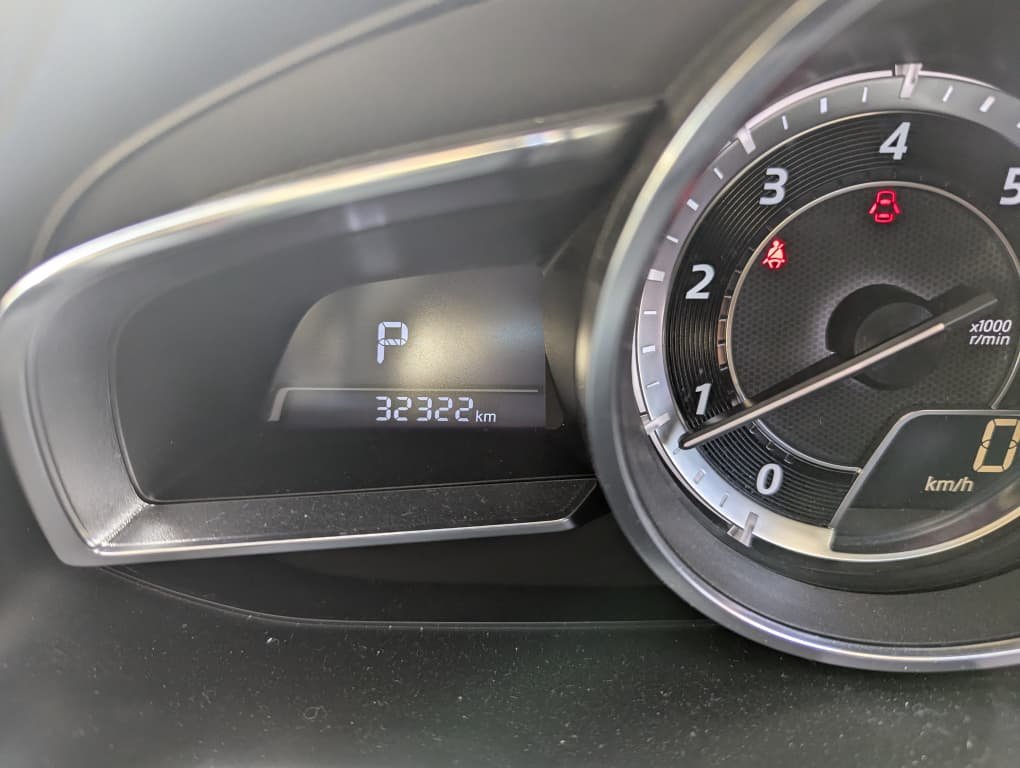 2016 Mazda CX-3