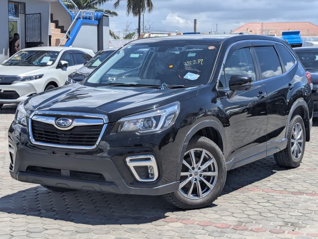 2020 Subaru Forester