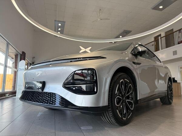 2026 Xpeng G6