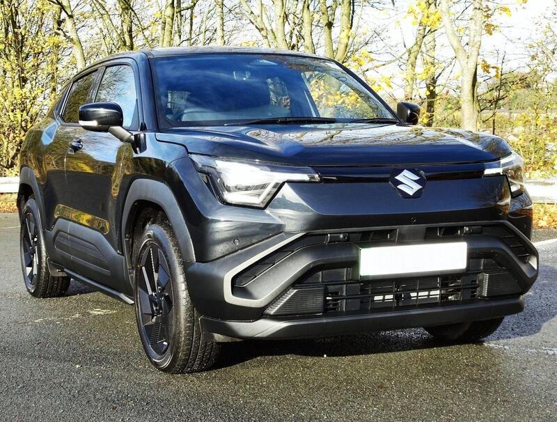 2026 Suzuki Vitara