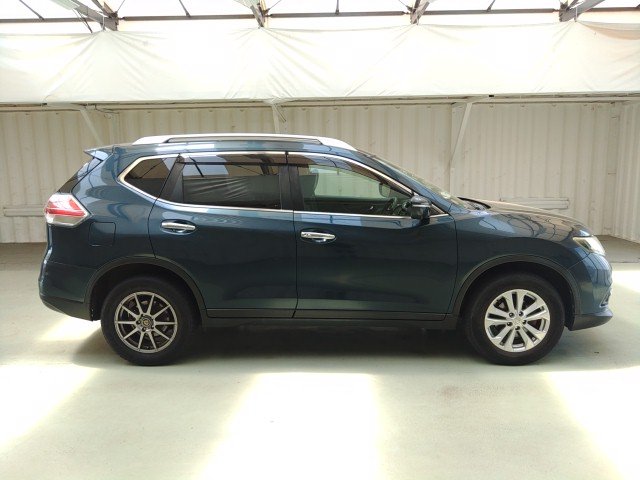 2016 Nissan X-Trail