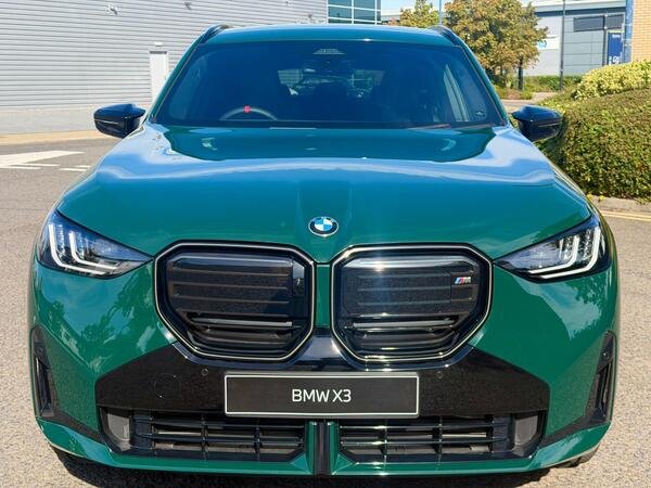 2026 BMW X3