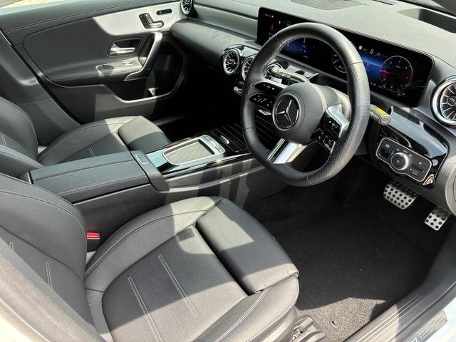 2025 Mercedes-Benz A-Class