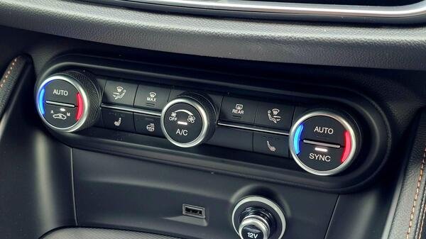 2026 Alfa Romeo Stelvio