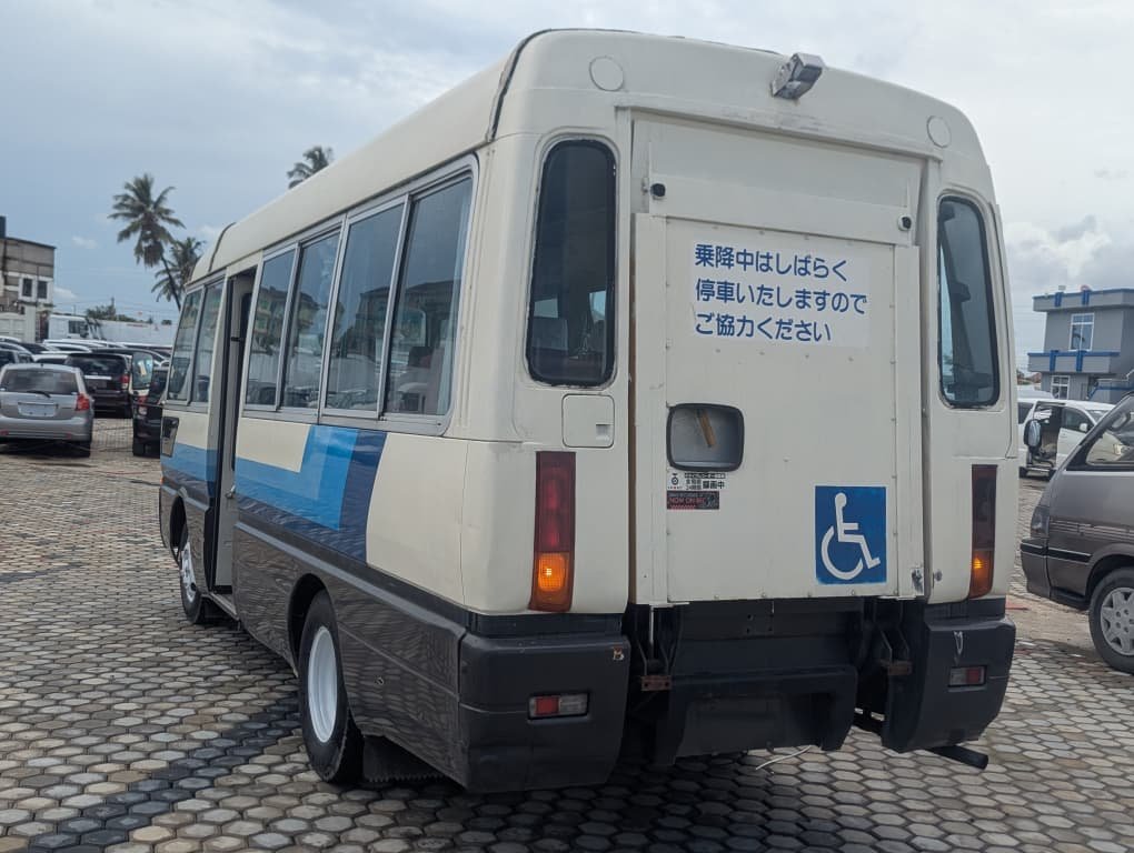 1994 Mitsubishi ROSA BUS