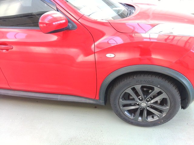 2015 Nissan JUKE