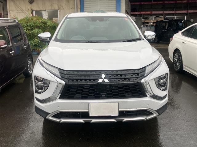 2022 Mitsubishi ECLIPSE CROSS PHEV