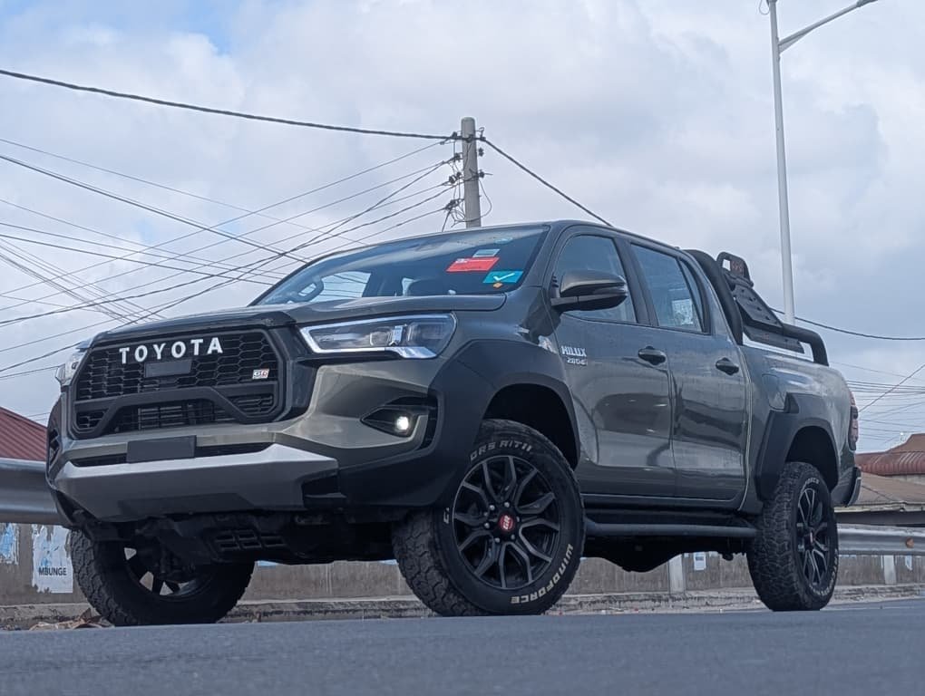 2019 Toyota Hilux