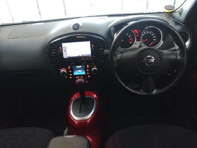 2017 Nissan JUKE