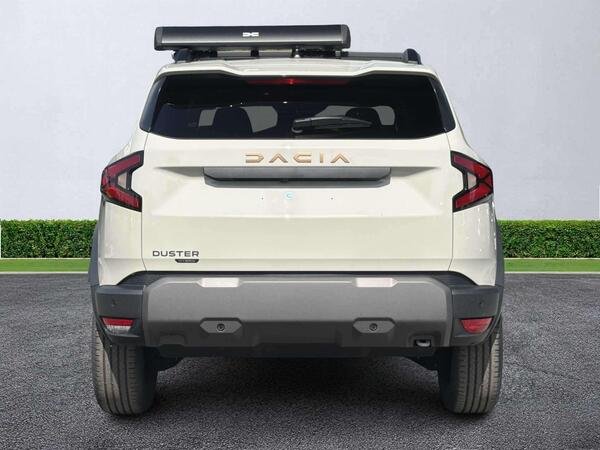 2026 Dacia Duster
