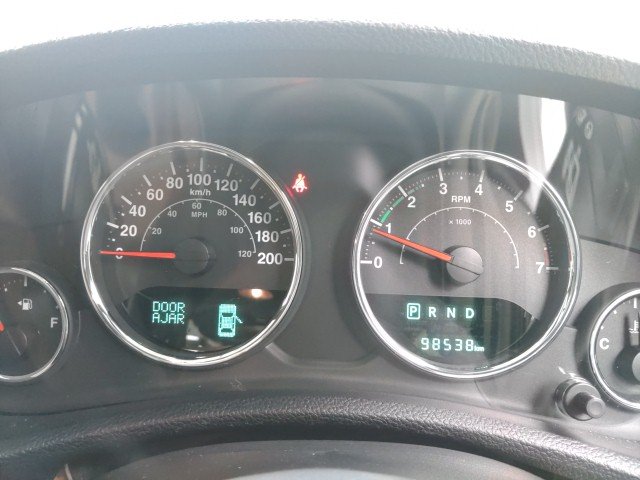 2017 Chrysler Voyager