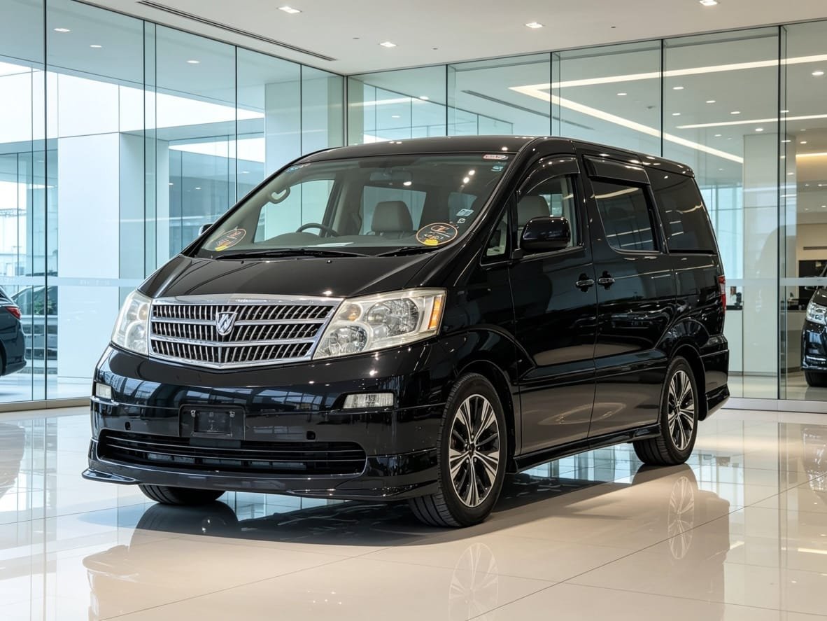 2004 Toyota ALPHARD 