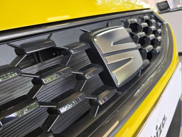 2026 SEAT Ibiza