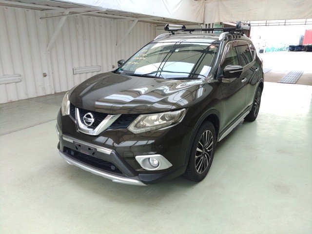 2014 Nissan X-Trail