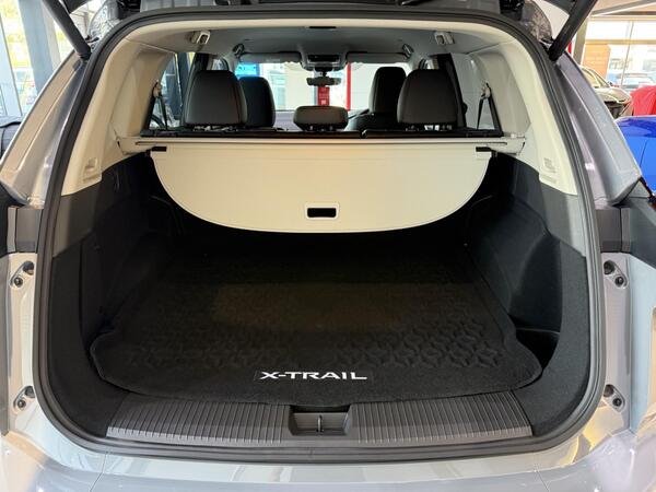 2026 Nissan X-Trail