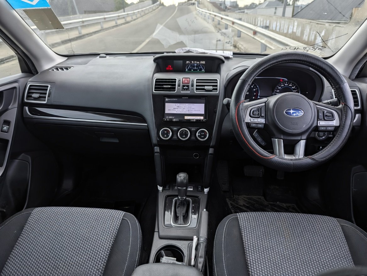 2015 Subaru Forester