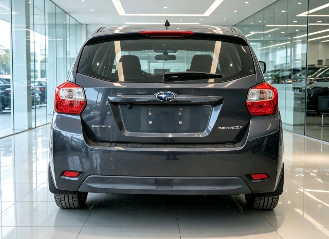 2013 Subaru Impreza