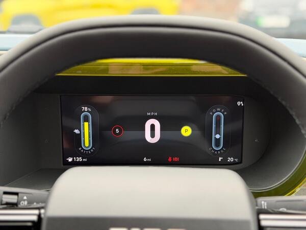 2026 Fiat Panda