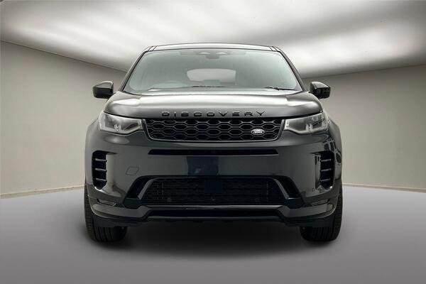 2026 Land Rover Discovery Sport