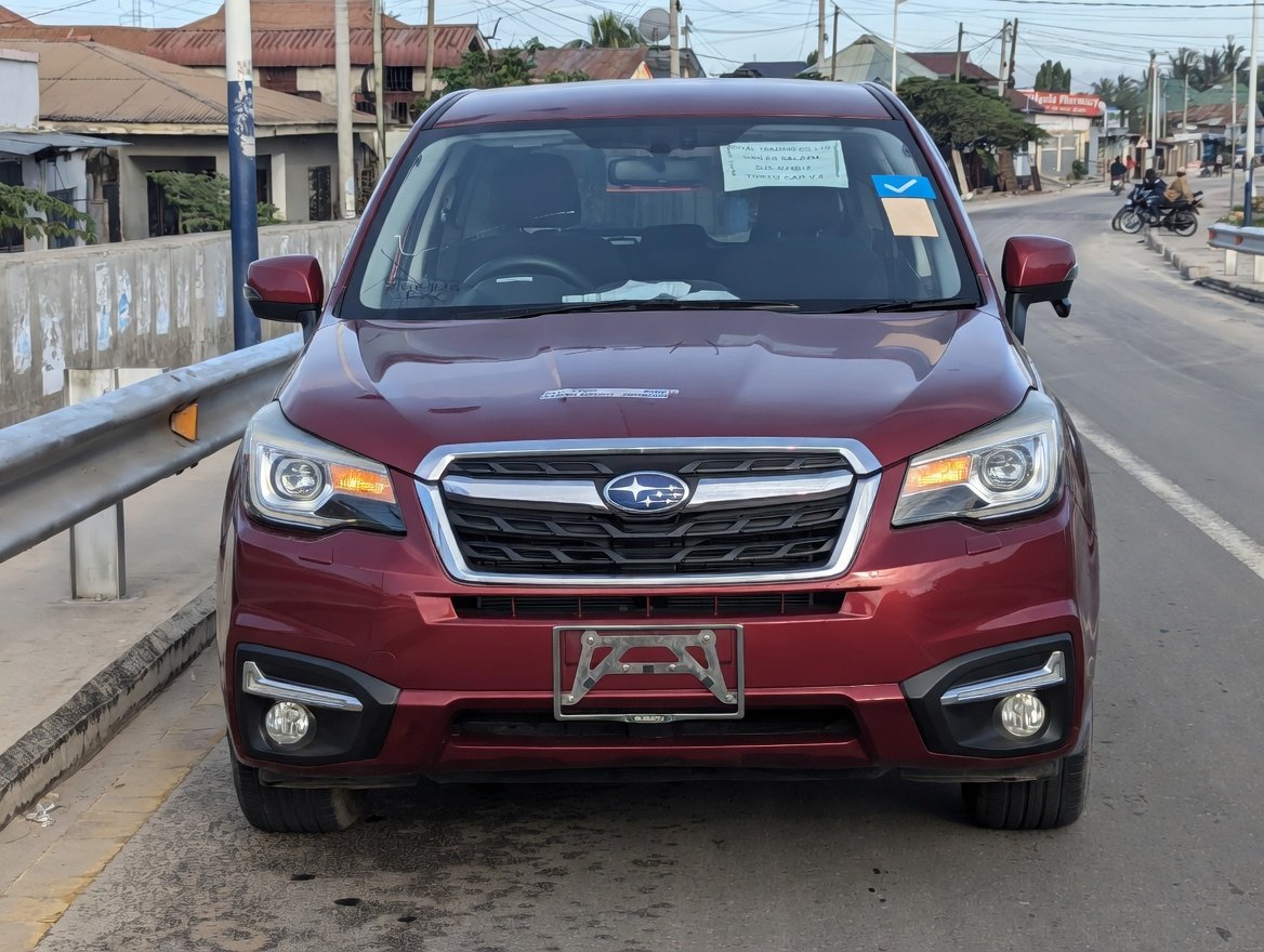 2016 Subaru Forester Petrol