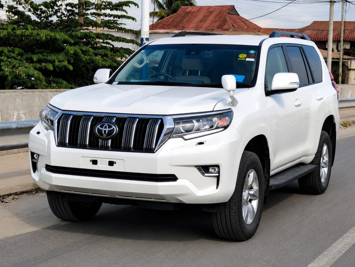 2020 Toyota LAND CRUISER PRADO Diesel