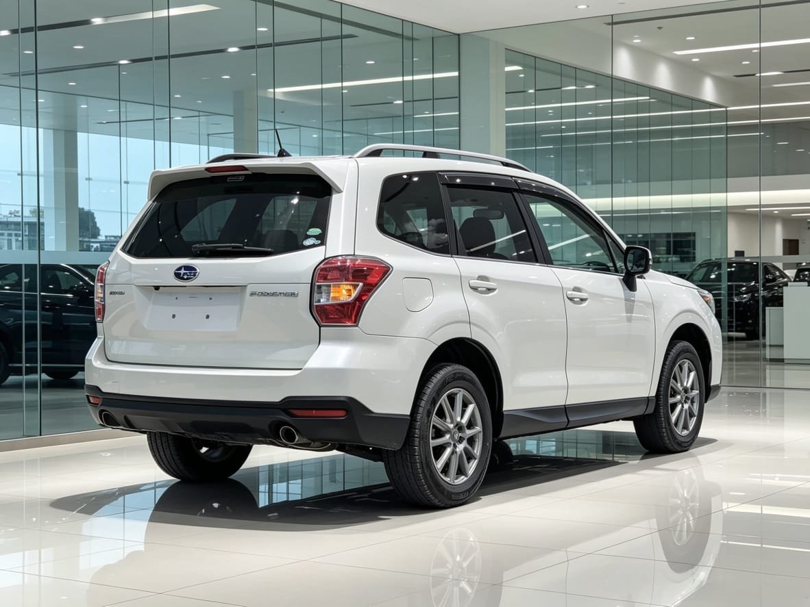 2013 Subaru Forester