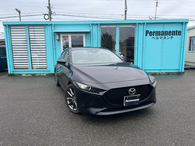 2021 Mazda Mazda3 Petrol