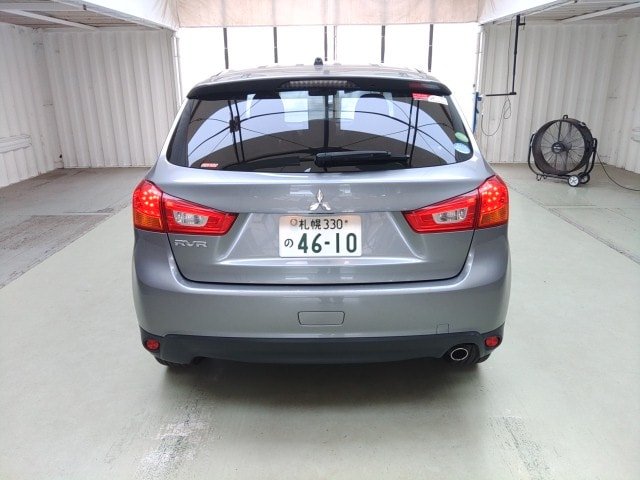 2014 Mitsubishi RVR