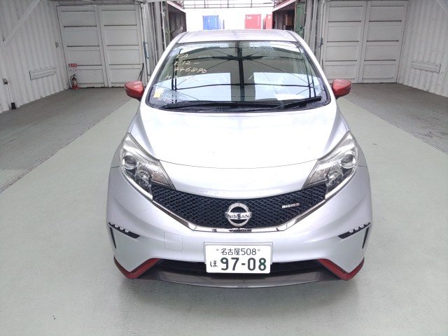 2016 Nissan NOTE