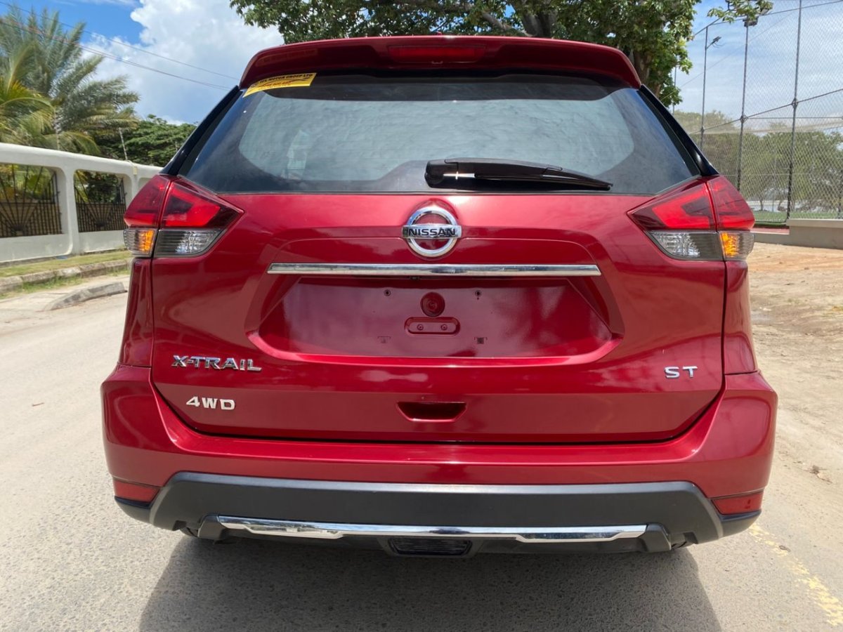 2020 Nissan X-Trail