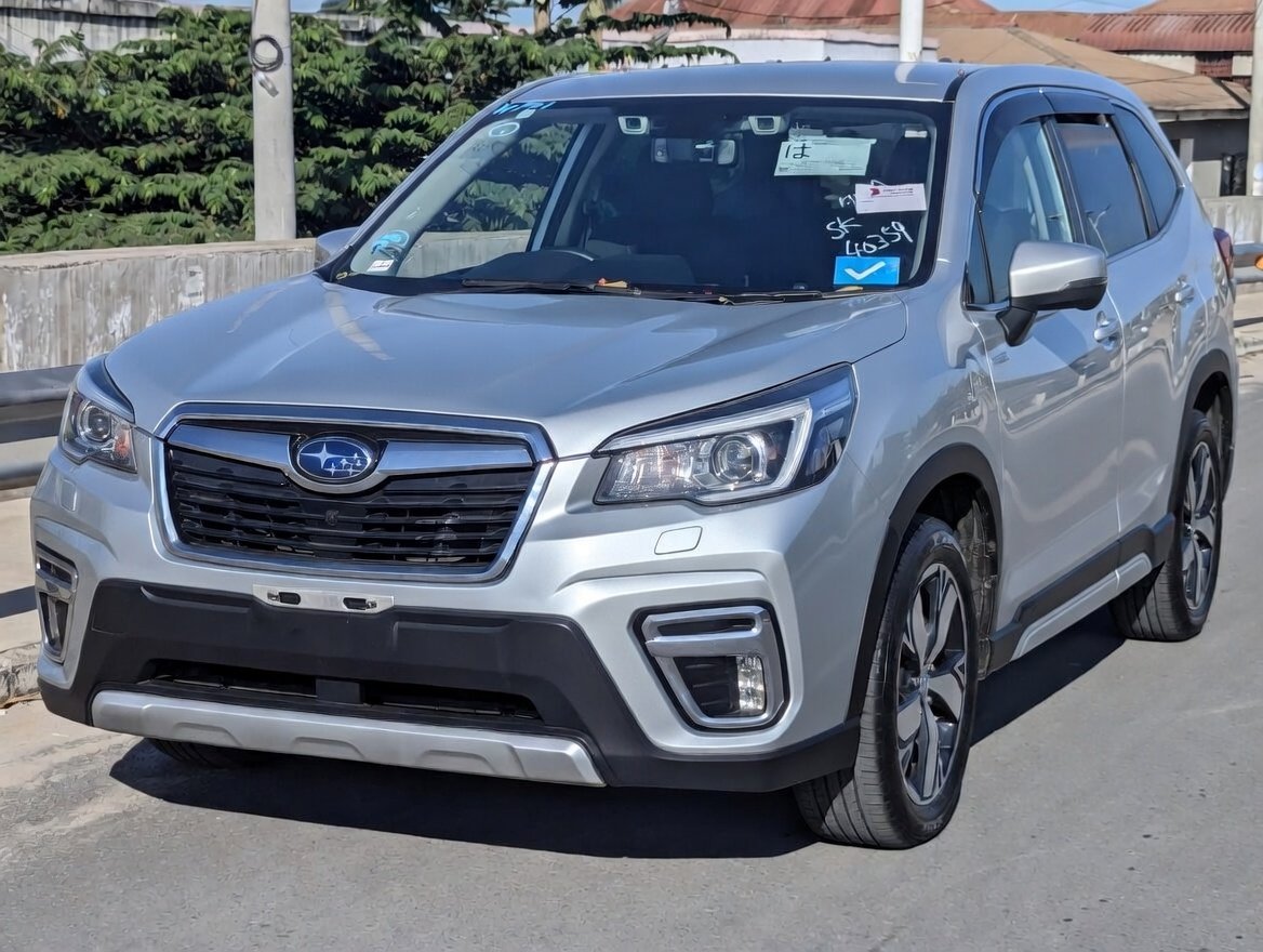 2020 Subaru Forester