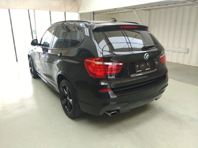 2016 BMW X3