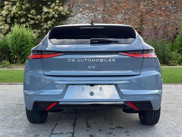 2026 DS Automobiles DS 4