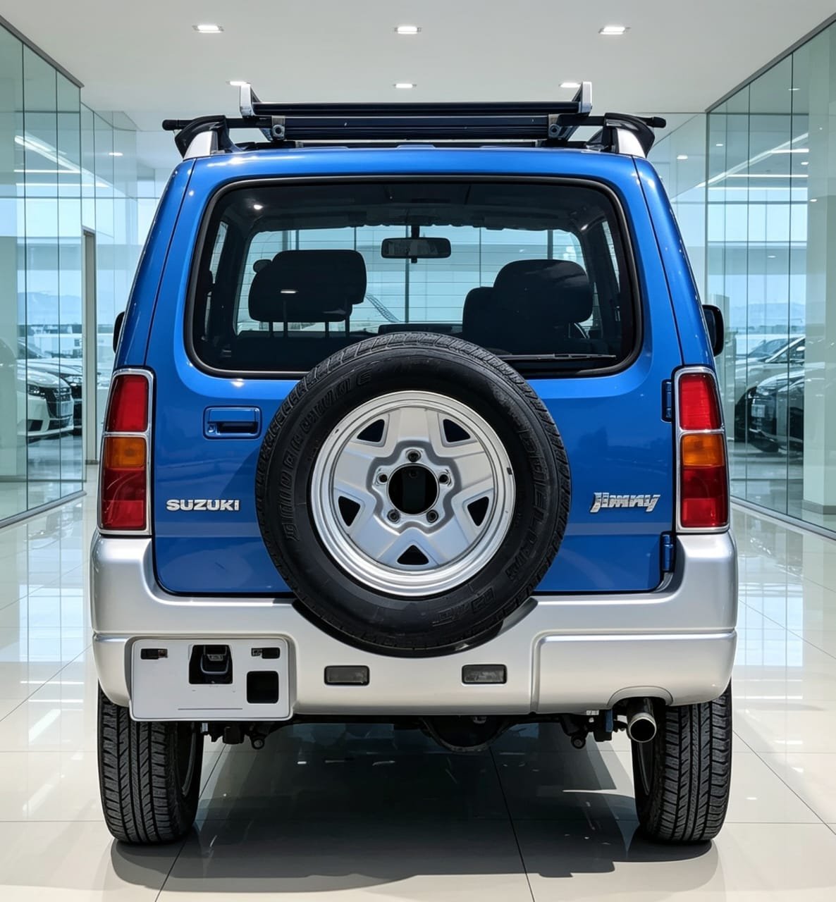 2005 Suzuki Jimny