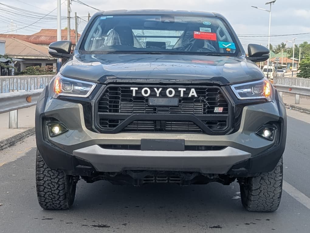 2019 Toyota Hilux