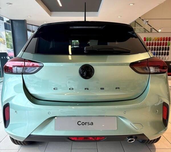 2026 Vauxhall Corsa