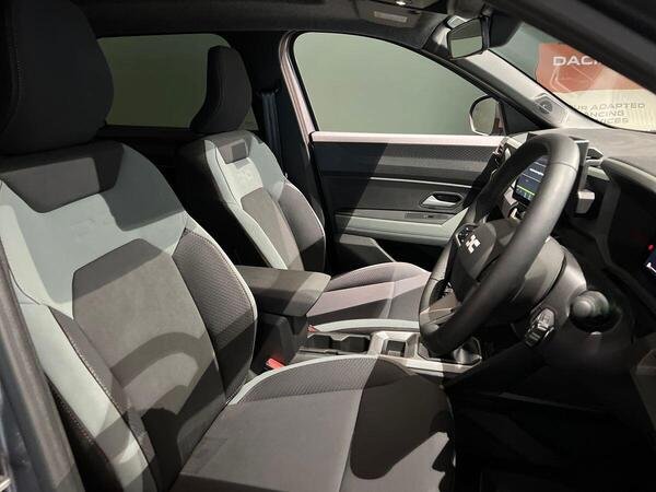 2026 Dacia Bigster